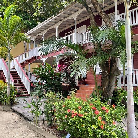 Hotel Alux House Placencia Exterior foto