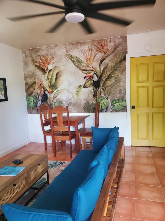 Hotel Alux House Placencia Exterior foto
