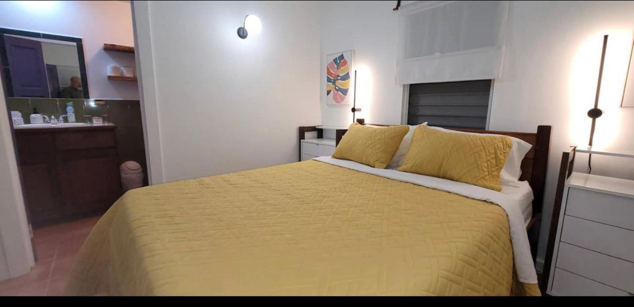 Hotel Alux House Placencia Exterior foto