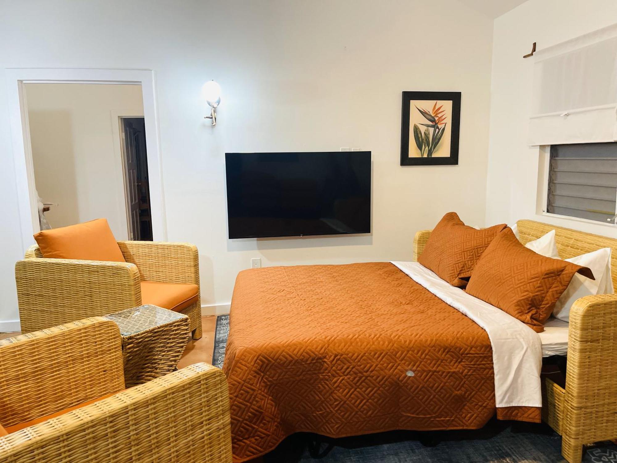 Hotel Alux House Placencia Exterior foto