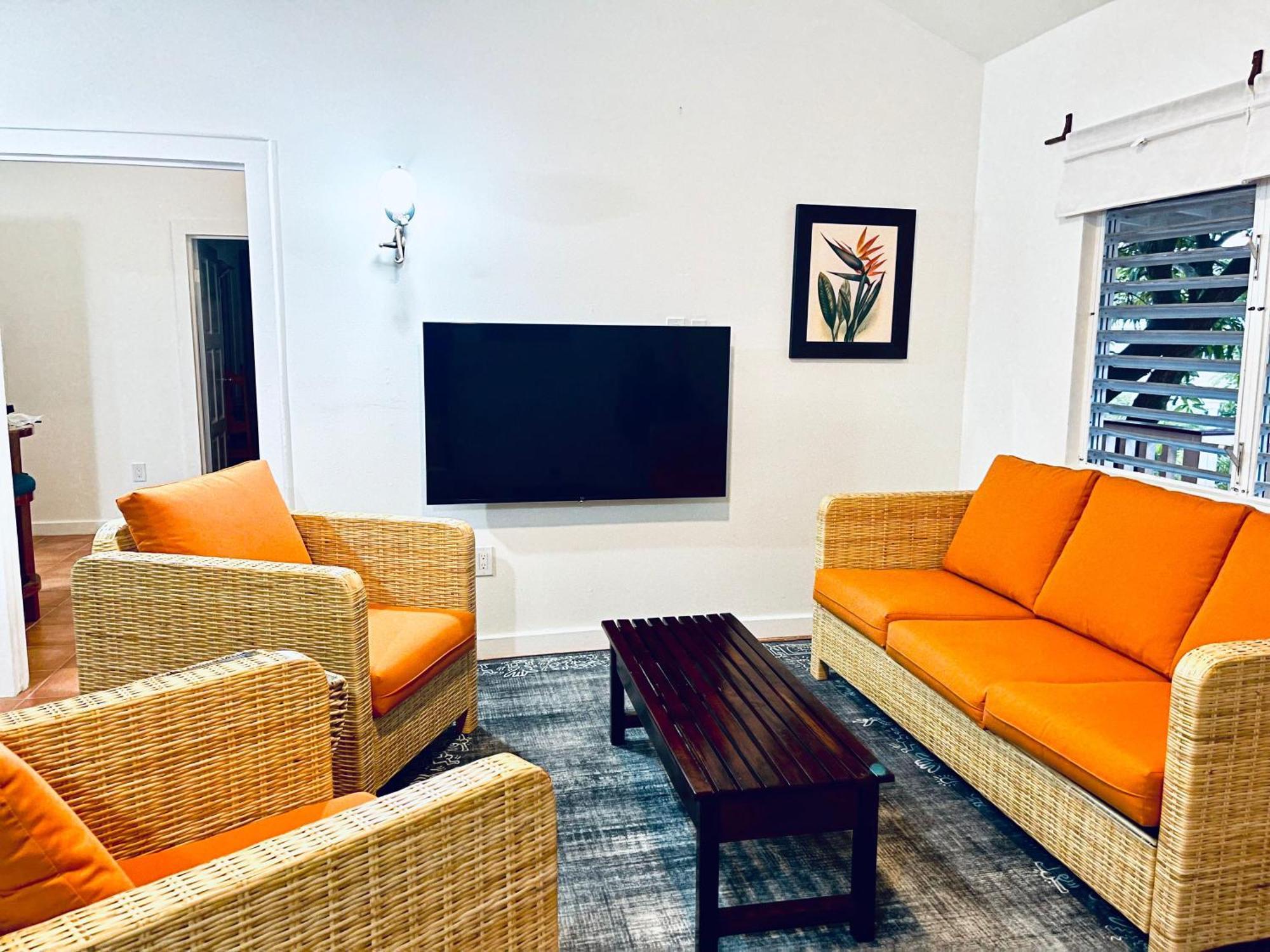 Hotel Alux House Placencia Exterior foto