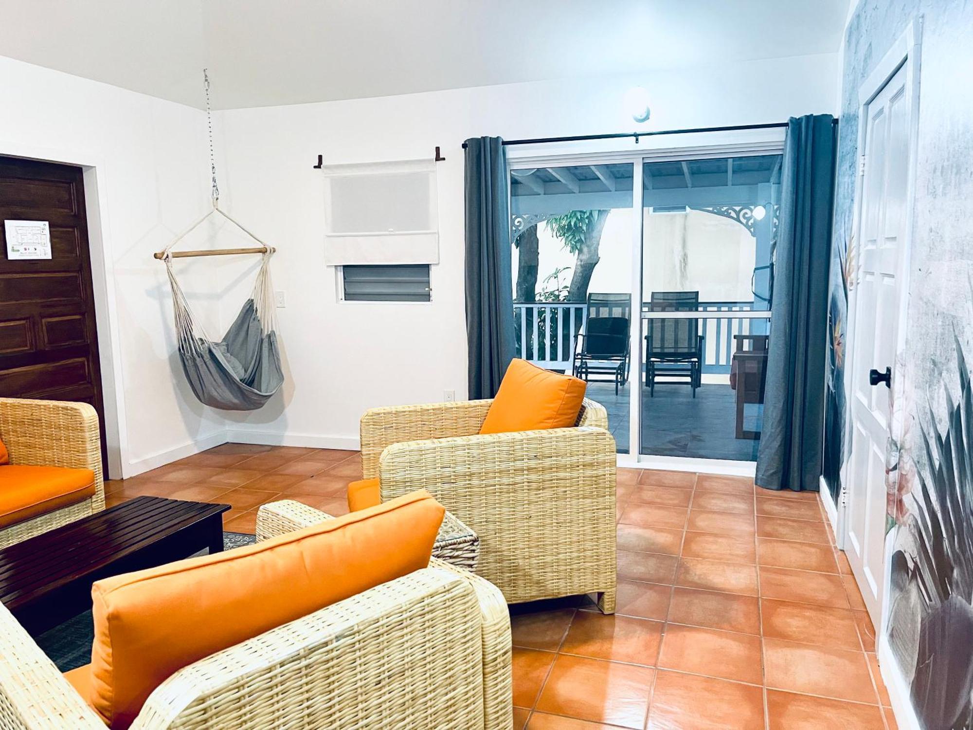 Hotel Alux House Placencia Exterior foto