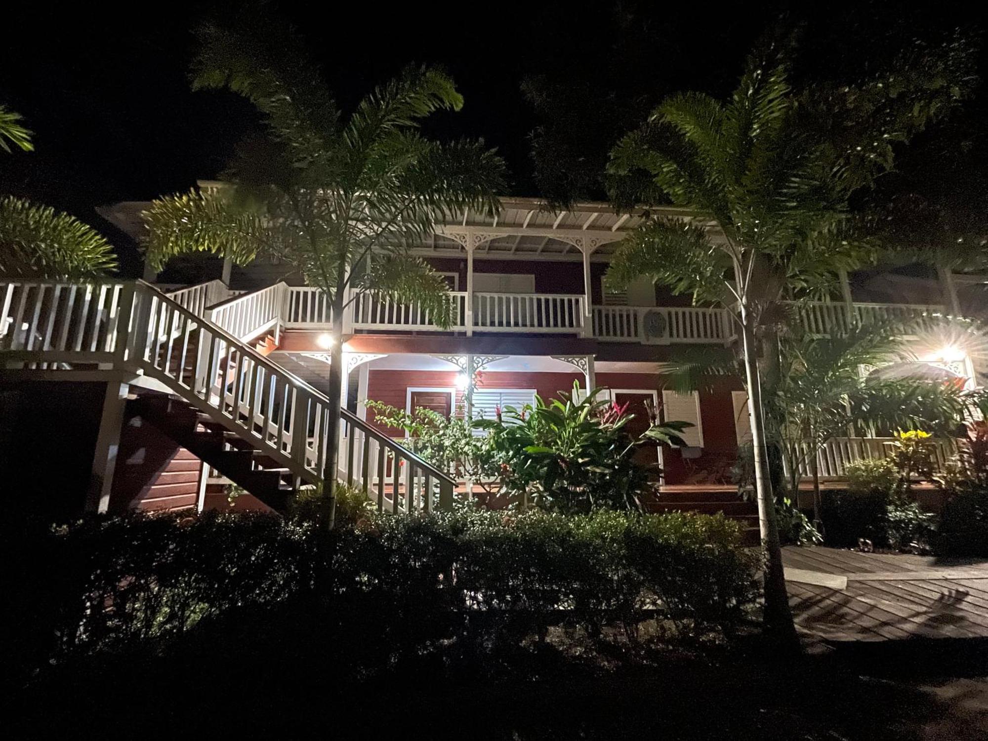Hotel Alux House Placencia Exterior foto